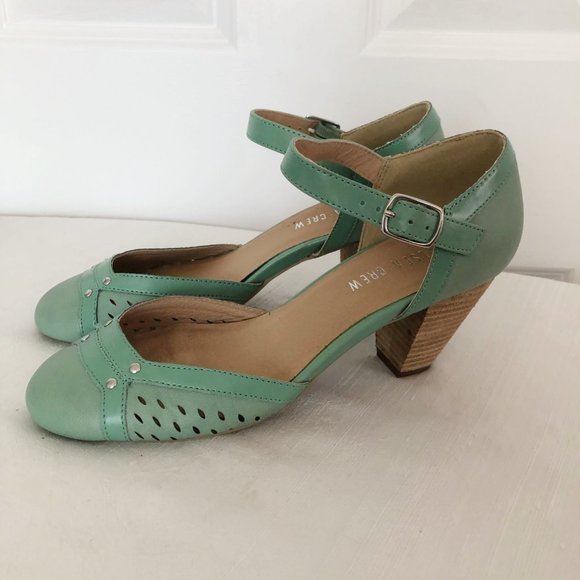 Chelsea Crew Cut Out Heels - Picture 4 of 4